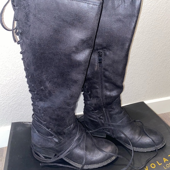 Very Volatile Maidey Boot - Picture 1 of 5